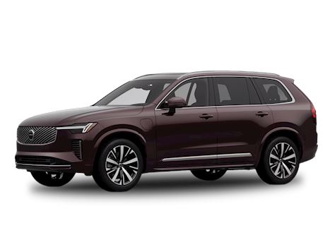 Volvo XC90 Plug-In Hybrid